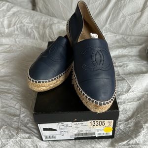 Chanel Espadrilles